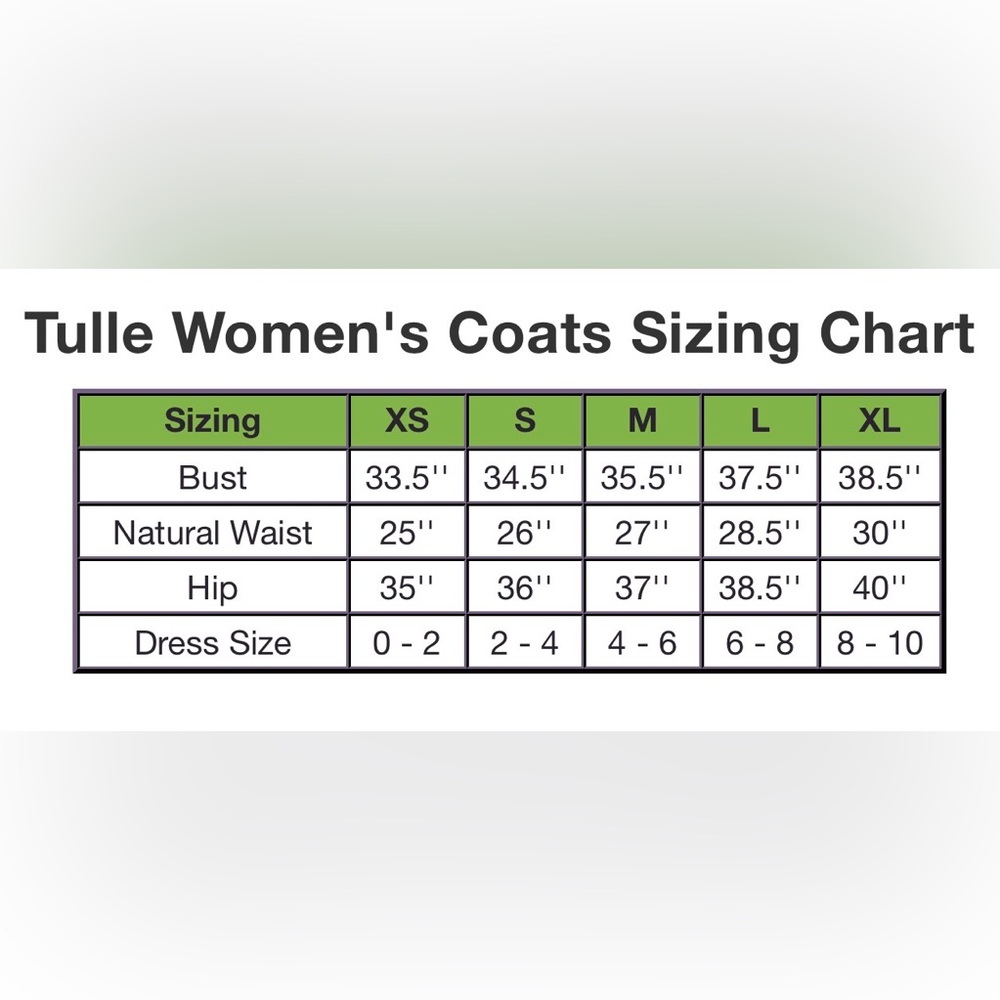 Tulle Women's Fuschia Wool-Blend Coat Size XS - Picture 9 of 9